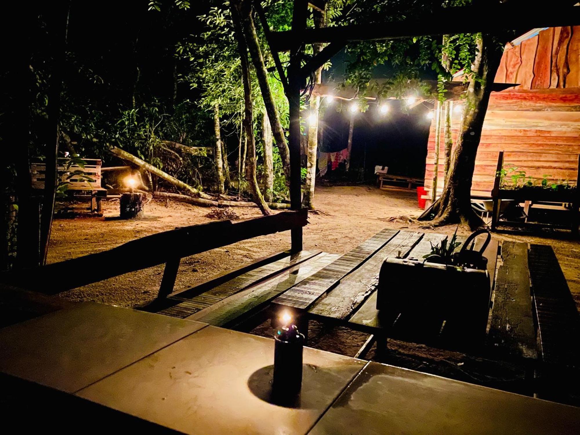 Land Of Promise - Reggae Bar & Eco Village Zanderij 외부 사진
