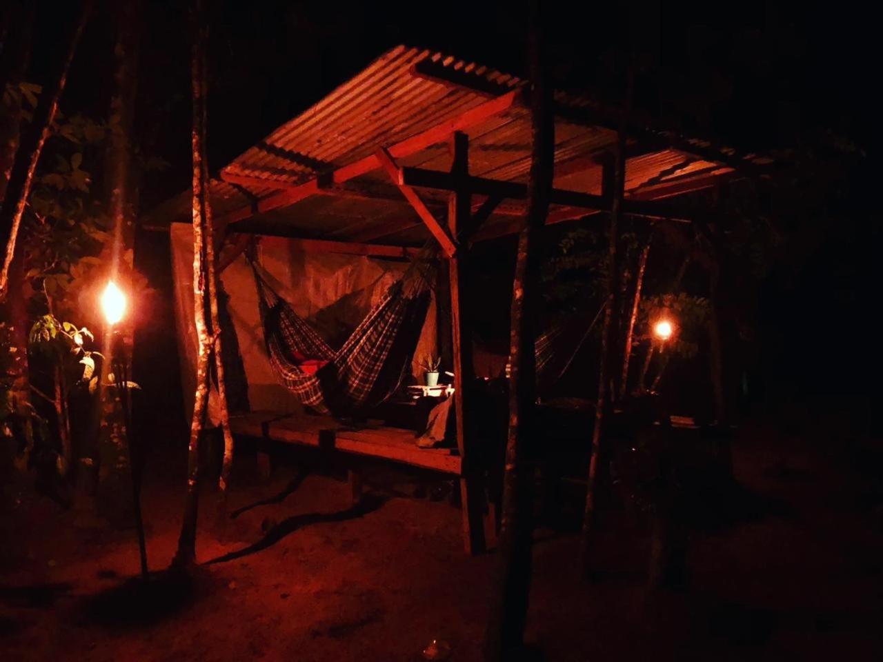 Land Of Promise - Reggae Bar & Eco Village Zanderij 외부 사진