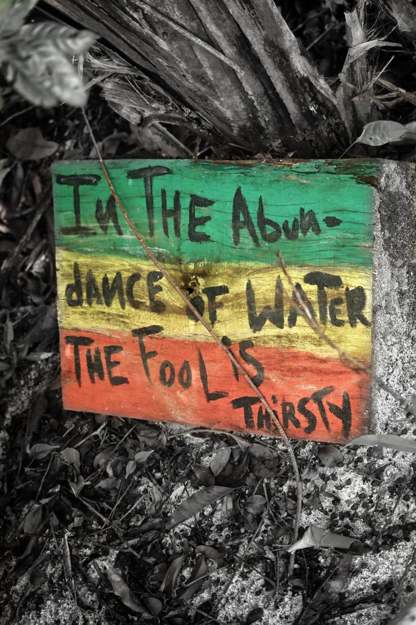 Land Of Promise - Reggae Bar & Eco Village Zanderij 외부 사진